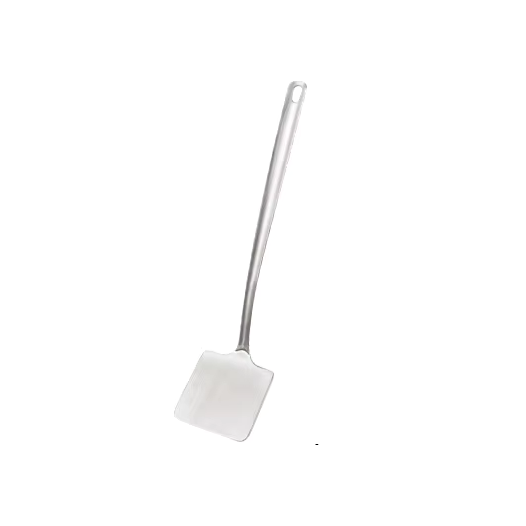 Shimoyama 304 Stainless Steel Square Spatula
