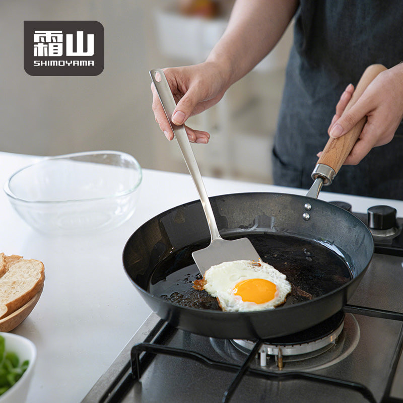 Shimoyama 304 Stainless Steel Square Spatula