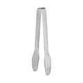 Shimoyama 304 Stainless Steel Slotted Food Tongs 24cm