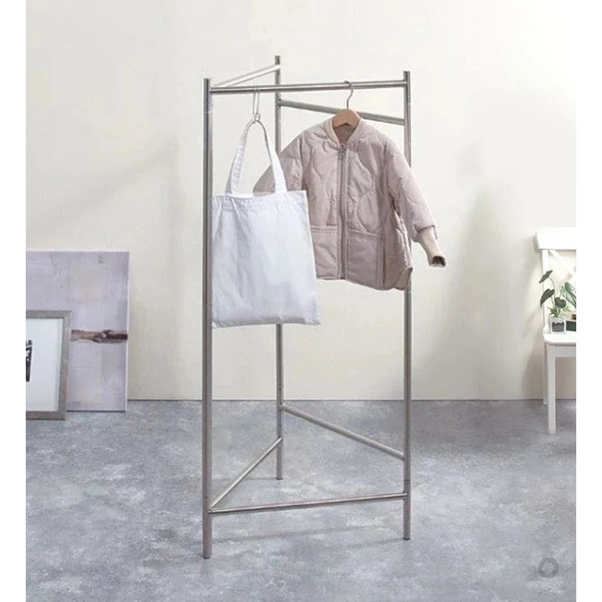 Shimoyama 304 Stainless Steel Three-fold Drying Rack