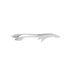 Shimoyama 304 Stainless Steel Yakiniku Tongs 31.5cm