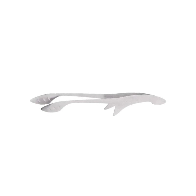 Shimoyama 304 Stainless Steel Yakiniku Tongs 31.5cm