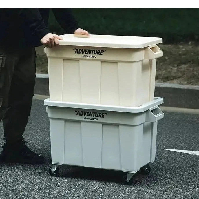 Shimoyama 360° Universal Wheels for ADV Utility Box