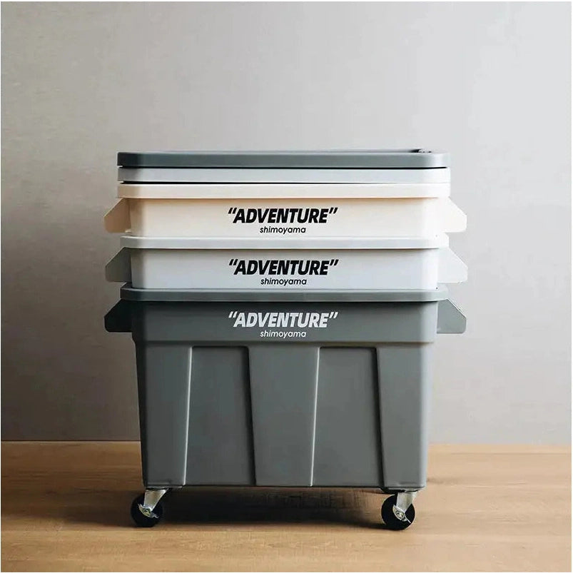 Shimoyama 360° Universal Wheels for ADV Utility Box