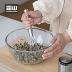 Shimoyama 430 Stainless Steel Whisk - 23cm