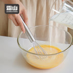 Shimoyama 430 Stainless Steel Whisk - 23cm