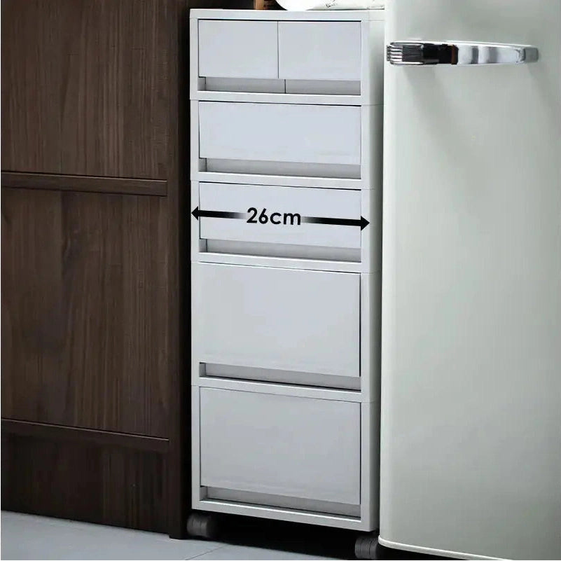 Shimoyama 5-Layer Drawer Cabinet