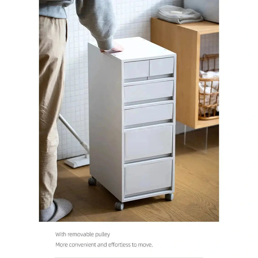 Shimoyama 5-Layer Drawer Cabinet