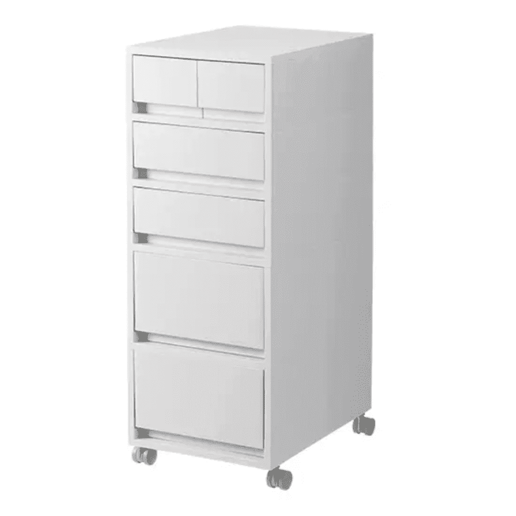 Shimoyama 5-Layer Drawer Cabinet