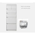 Shimoyama 5-Layer Drawer Cabinet