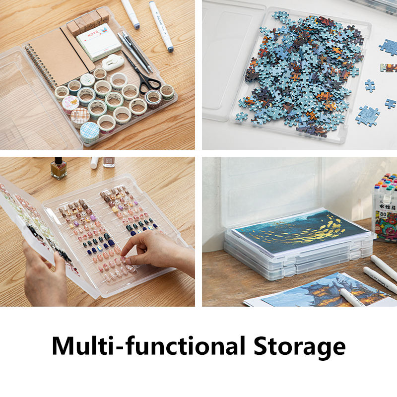 Shimoyama A4 File Organiser