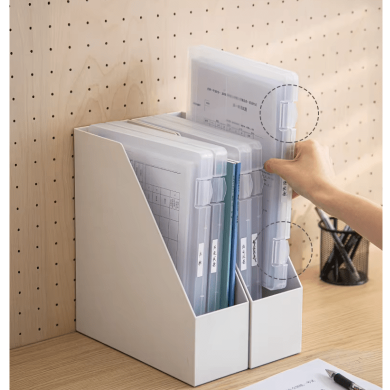Shimoyama A5 File Organiser