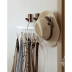 Shimoyama ABS 6 Clothes Hanger Pegs