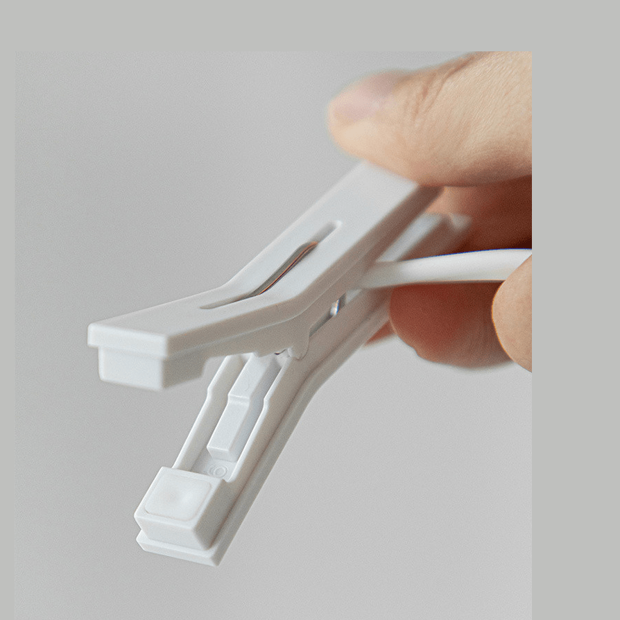 Shimoyama ABS 6 Clothes Hanger Pegs