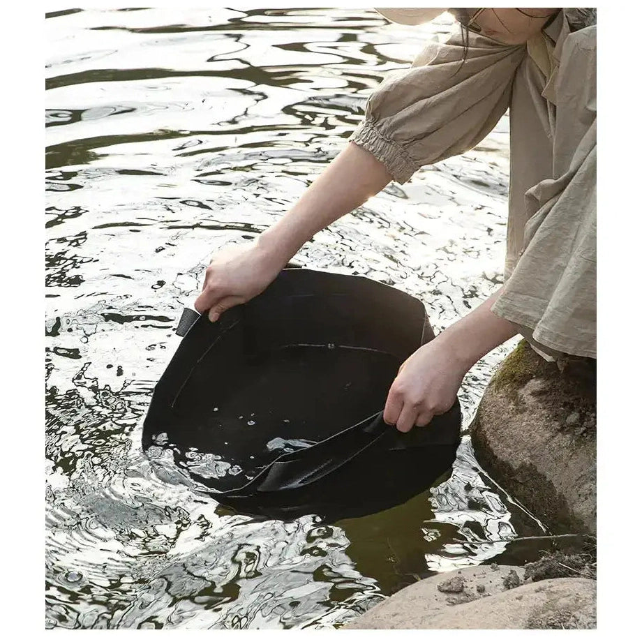 Shimoyama ADV Collapsible Water Bucket 18L