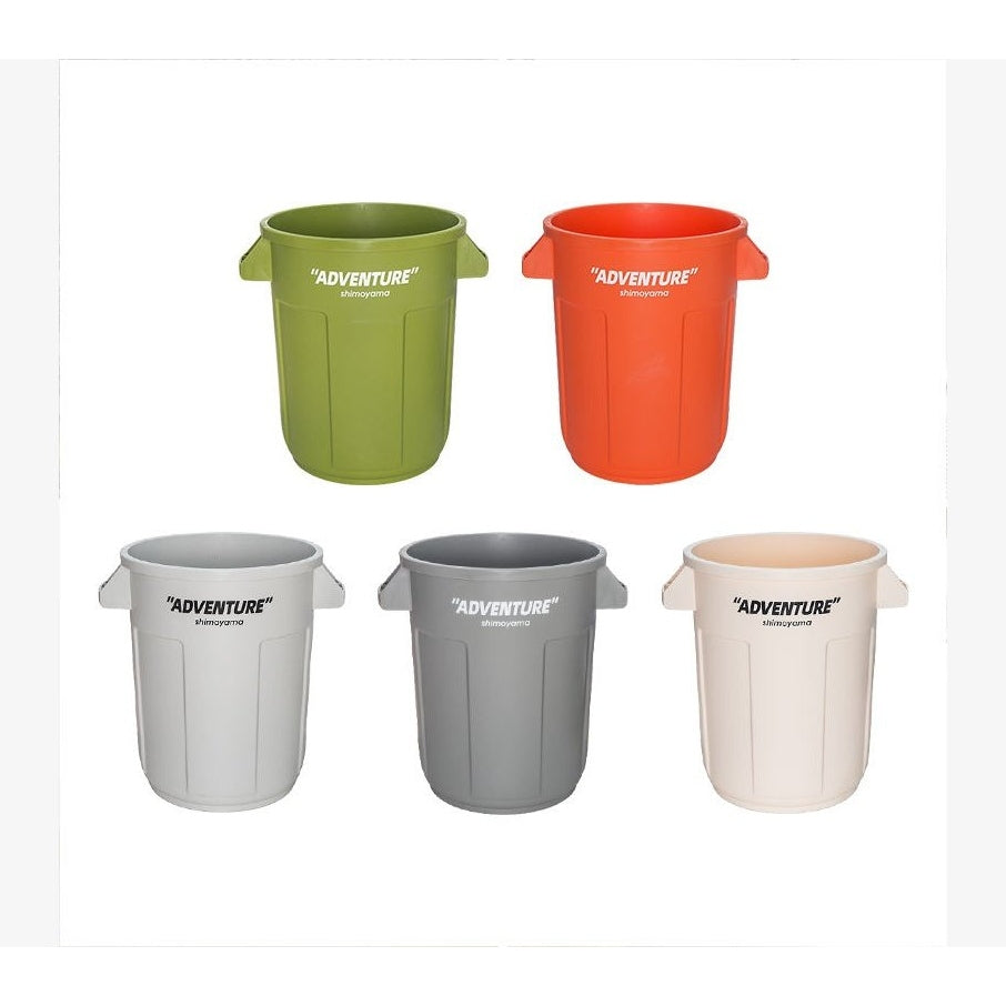 Shimoyama ADV Multi-purpose Storage Bucket 24L