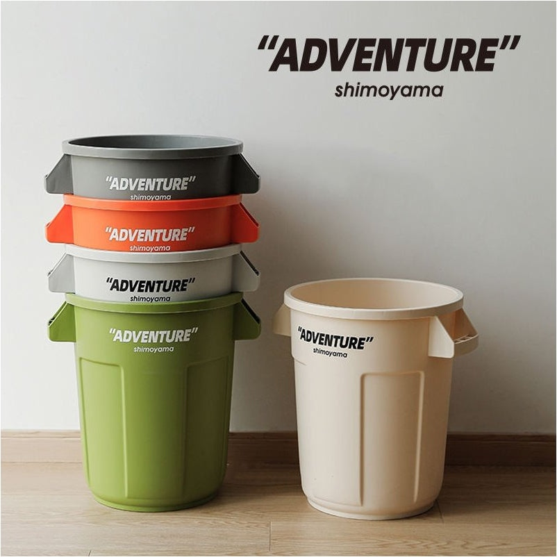 Shimoyama ADV Multi-purpose Storage Bucket 24L