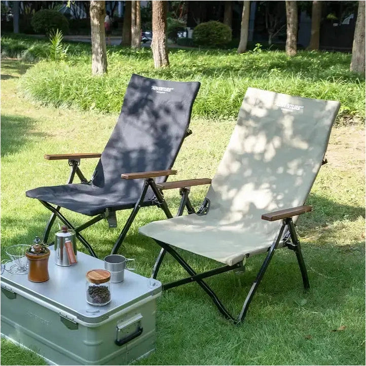 Shimoyama ADV Outdoor Foldable Leisure Chair