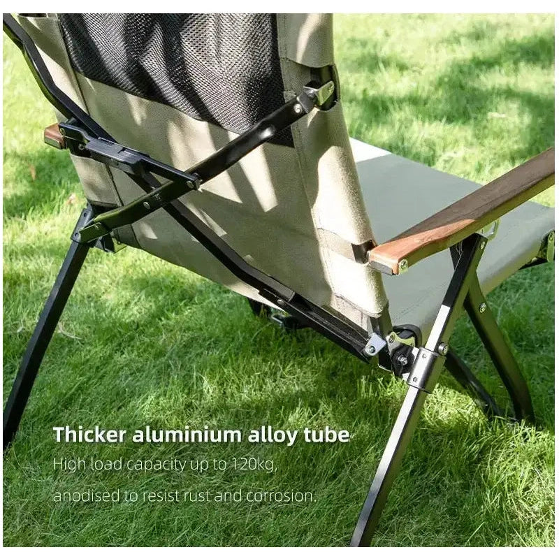 Shimoyama ADV Outdoor Foldable Leisure Chair