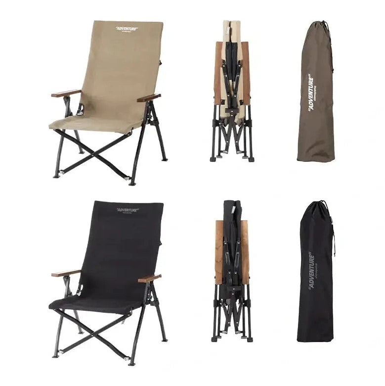 Shimoyama ADV Outdoor Foldable Leisure Chair