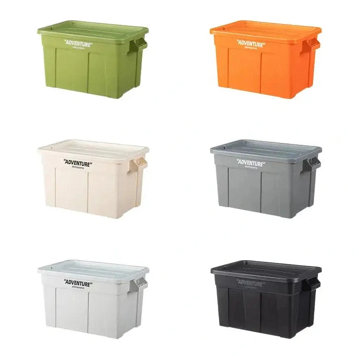 Shimoyama ADV Outdoor Storage Utility Box 74L