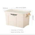 Shimoyama ADV Outdoor Storage Utility Box 74L