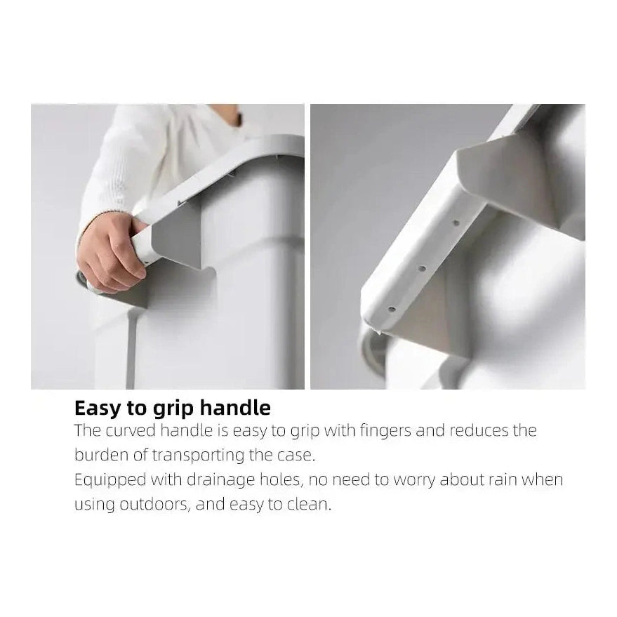 Shimoyama ADV Outdoor Storage Utility Box 74L