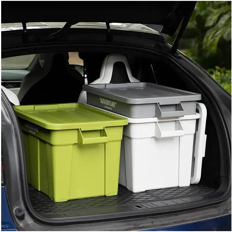 Shimoyama ADV Outdoor Storage Utility Box 74L