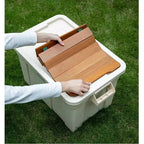 Shimoyama ADV Outdoor Storage Utility Box 74L