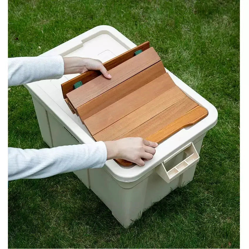 Shimoyama ADV Outdoor Storage Utility Box 74L