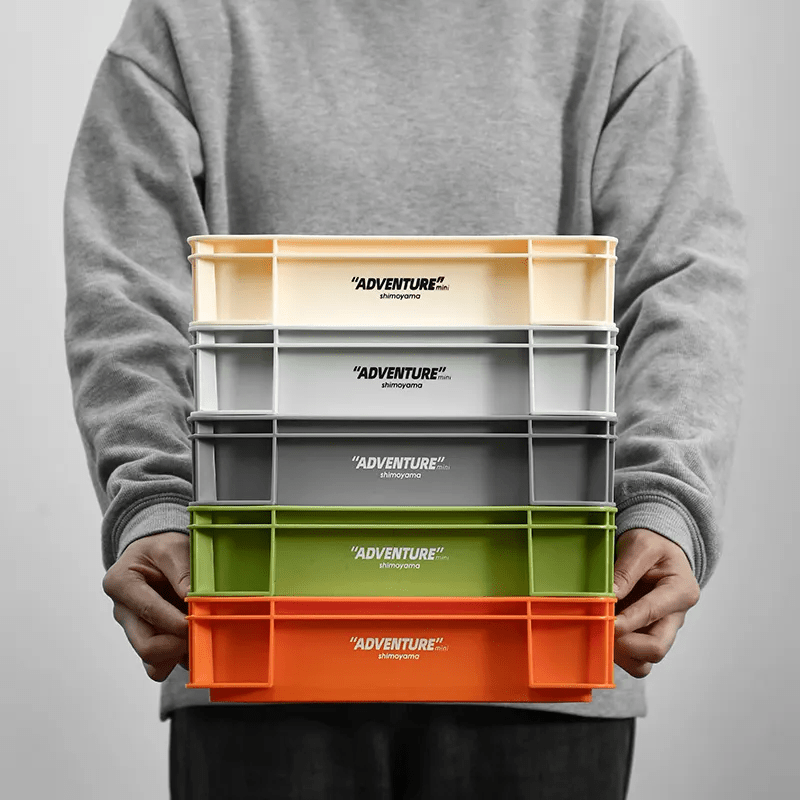 Shimoyama ADV Stackable Box 12L