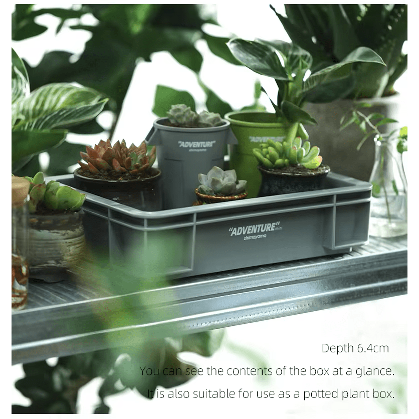 Shimoyama ADV Stackable Box 12L