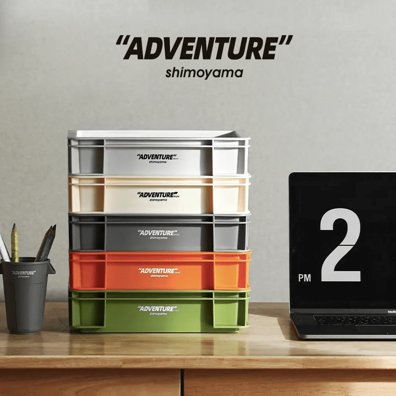 Shimoyama ADV Stackable Box 12L