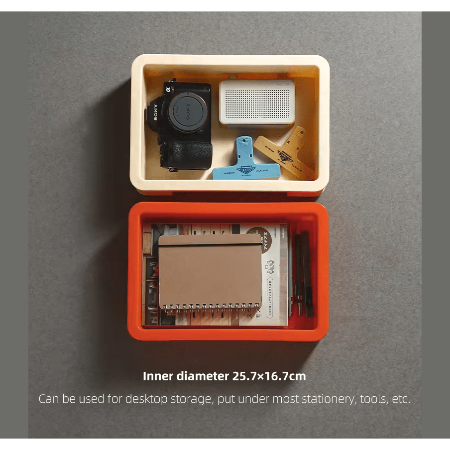 Shimoyama ADV Stackable Box 12L