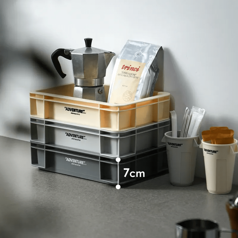 Shimoyama ADV Stackable Box 12L