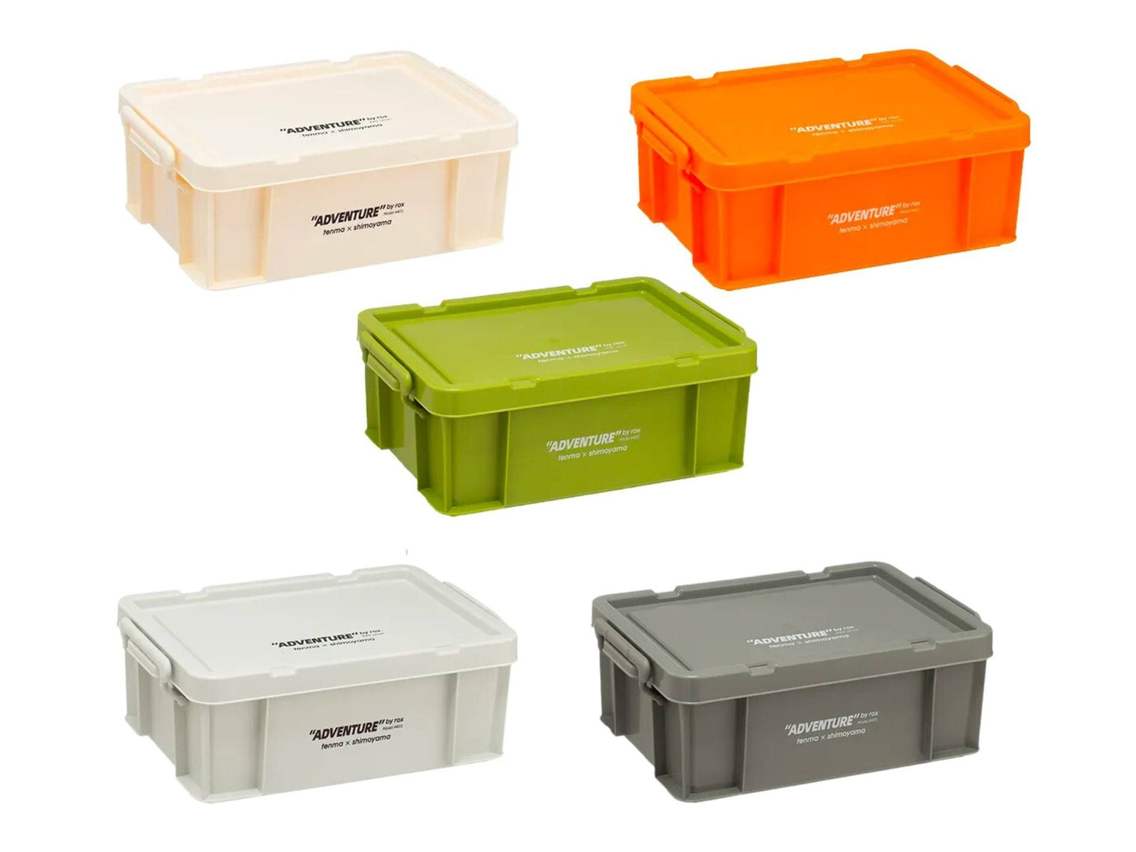 Shimoyama Rice Storage Container 12L - MINIMARU