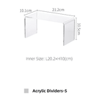 Shimoyama Acrylic Shelf Small