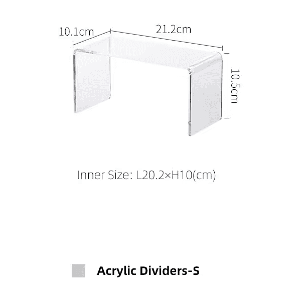 Shimoyama Acrylic Shelf Small
