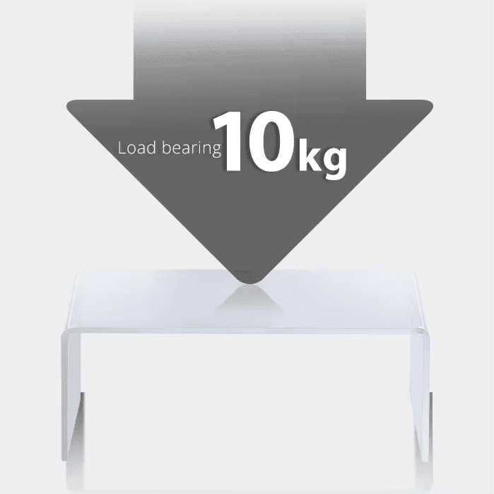 Shimoyama Acrylic Shelf Small