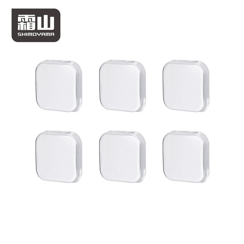 Shimoyama Adhesive Bumper Sticker 6P