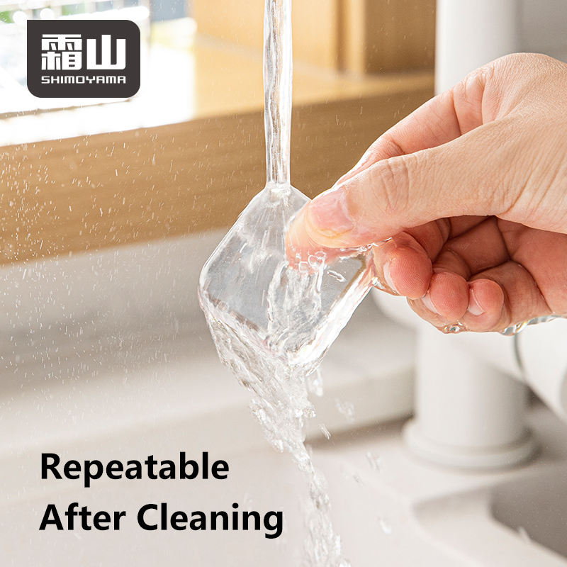 Shimoyama Adhesive Bumper Sticker 6P