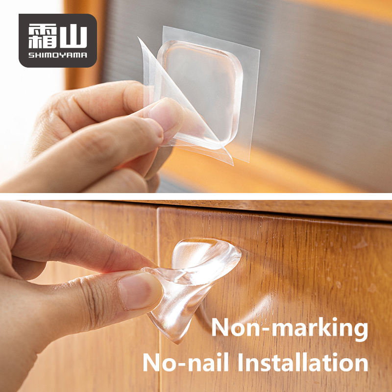 Shimoyama Adhesive Bumper Sticker 6P