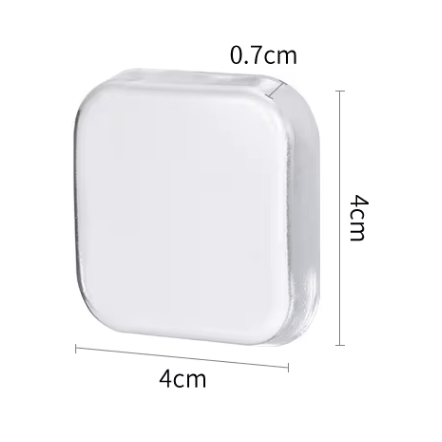 Shimoyama Adhesive Bumper Sticker 6P