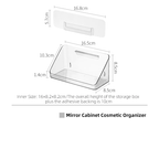 Shimoyama Adhesive Cabinet Storage Box