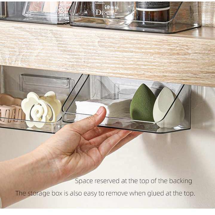 Shimoyama Adhesive Cabinet Storage Box