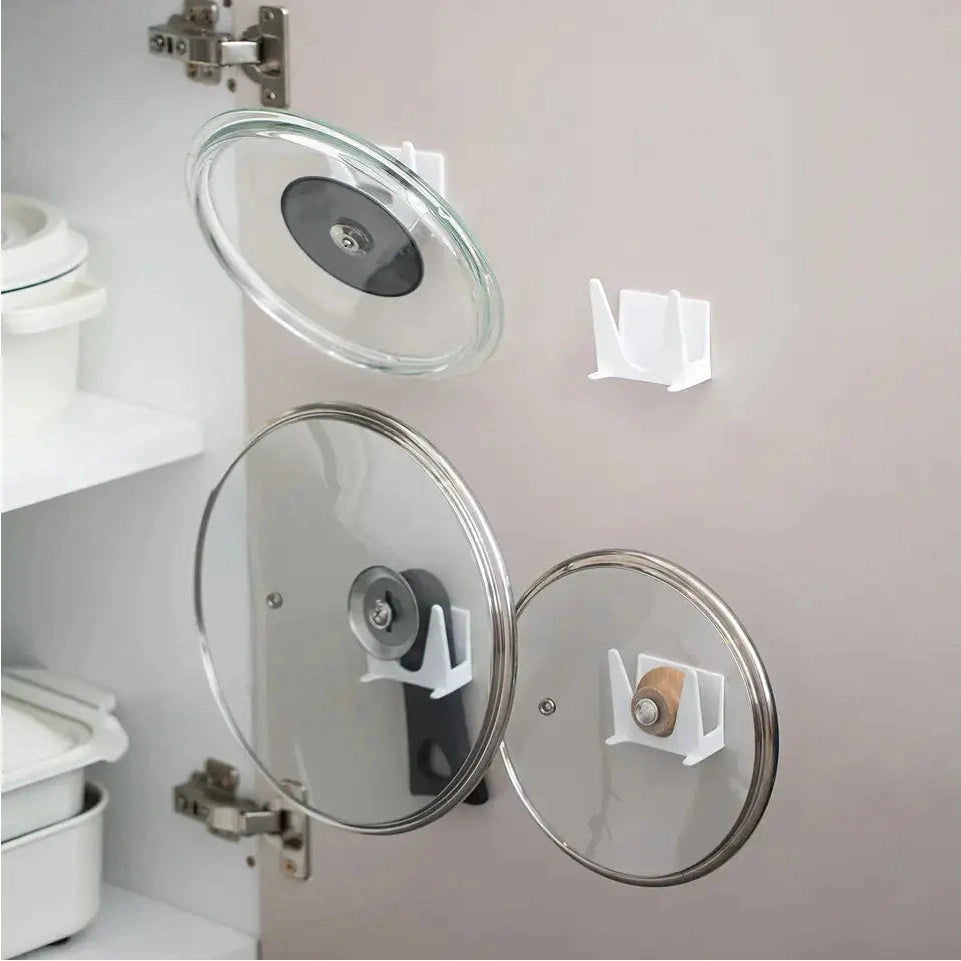 Shimoyama Adhesive Pot Lid Holder