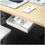 Shimoyama Adhesive Under Desk Storage Drawer