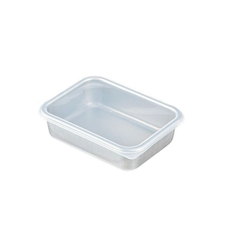 Shimoyama Aluminium Food Container - Shallow 700ml