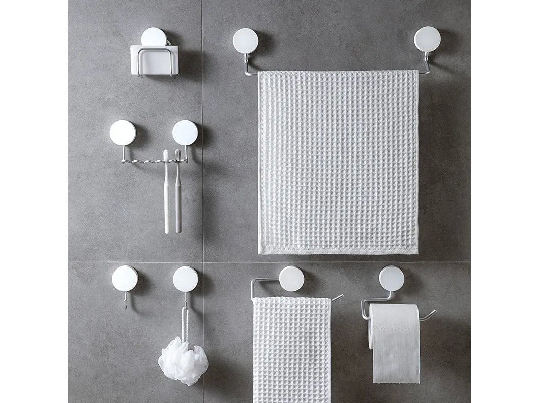 Shimoyama Aluminium Towel Rack