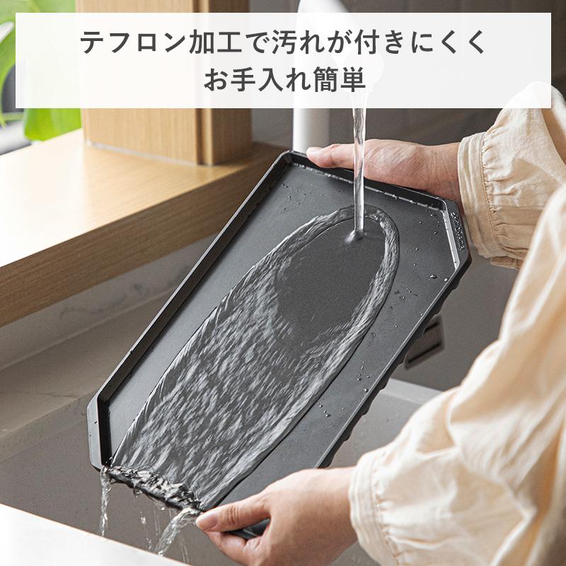 Shimoyama Aluminum Defrosting Plate